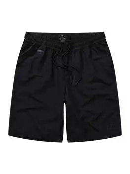 Тканевые шорты JP1880, черный