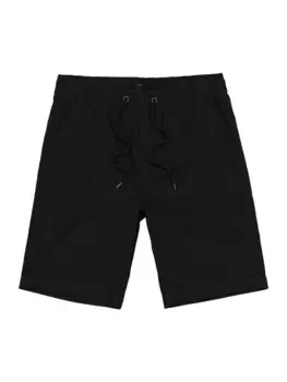 Тканевые шорты JP1880, черный