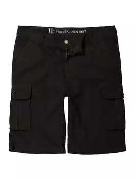 Тканевые шорты JP1880, черный