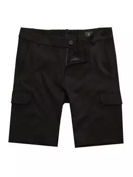 Тканевые шорты JP1880, черный