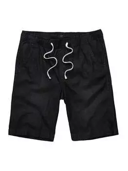 Тканевые шорты JP1880, черный