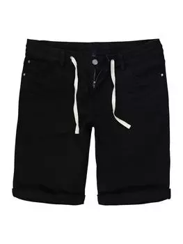 Тканевые шорты JP1880, черный