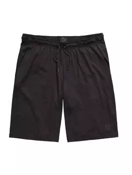 Тканевые шорты JP1880, черный