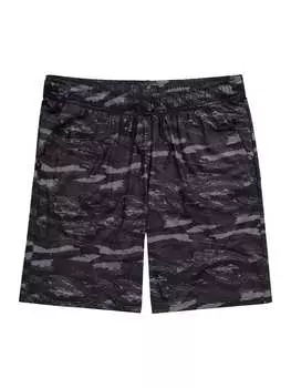 Тканевые шорты JP1880, черный