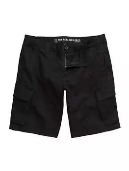 Тканевые шорты JP1880, черный