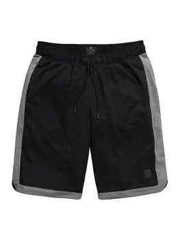 Тканевые шорты JP1880, черный