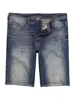Тканевые шорты JP1880, цвет blue denim