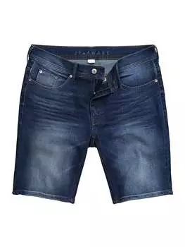 Тканевые шорты JP1880, цвет dark blue denim