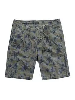 Тканевые шорты JP1880, цвет olivgrn