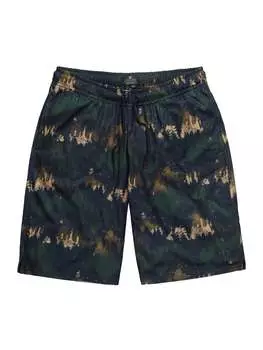 Тканевые шорты JP1880, хаки