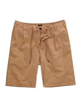 Тканевые шорты JP1880, кэмел