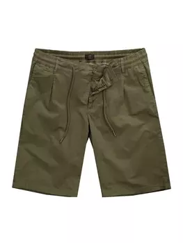 Тканевые шорты JP1880, оливковый