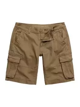 Тканевые шорты JP1880, серо-коричневый