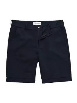 Тканевые шорты JP1880, темно-синий