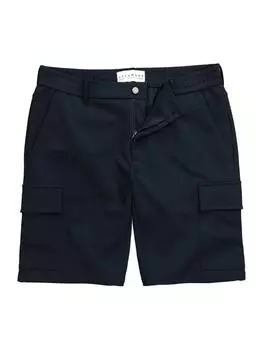 Тканевые шорты JP1880, темно-синий