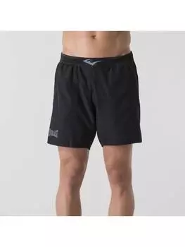 Тканевые шорты Kompressionsshorts Everlast, черный