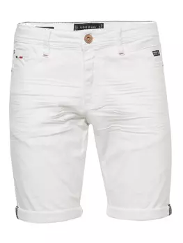 Тканевые шорты KOROSHI, белый