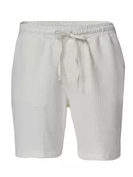 Тканевые шорты KOROSHI, белый