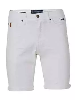 Тканевые шорты KOROSHI, белый