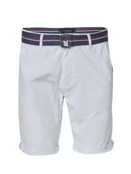 Тканевые шорты KOROSHI, белый