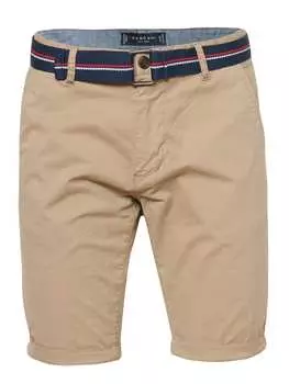 Тканевые шорты KOROSHI, бежевый
