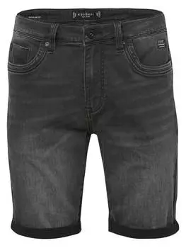 Тканевые шорты KOROSHI, черный
