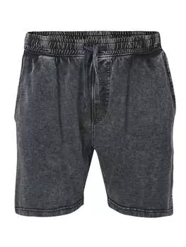 Тканевые шорты KOROSHI, черный