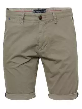 Тканевые шорты KOROSHI, коричневый