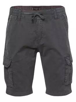 Тканевые шорты KOROSHI, серый