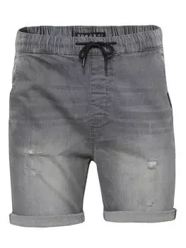 Тканевые шорты KOROSHI, серый