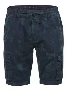 Тканевые шорты KOROSHI, синий