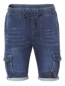 Тканевые шорты KOROSHI, синий