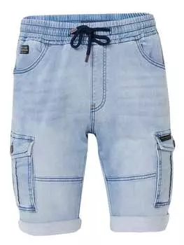 Тканевые шорты KOROSHI, синий