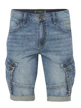 Тканевые шорты KOROSHI, синий