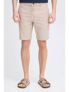 Тканевые шорты Kronstadt, коричневый