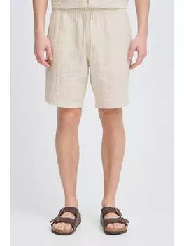 Тканевые шорты Kronstadt, натуральный