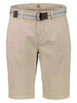Тканевые шорты Lerros, бежевый