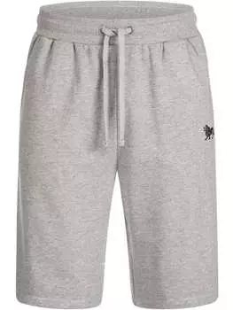 Тканевые шорты Lonsdale, серый