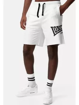 Тканевые шорты Lonsdale Short, белый