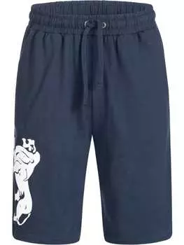 Тканевые шорты Lonsdale, синий