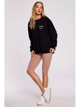 Тканевые шорты Made Of Emotion, бежевый