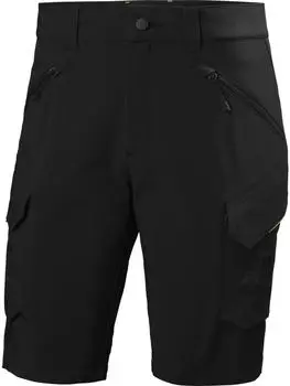 Тканевые шорты Magni Evo CNCT Cargo Helly Hansen, черный