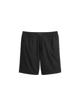 Тканевые шорты Marc O'Polo, черный