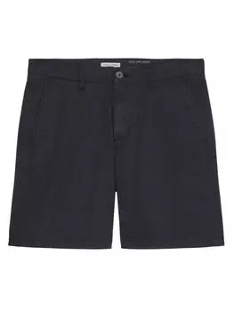 Тканевые шорты Marc O'Polo, темно-синий