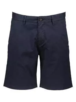 Тканевые шорты Marc O'Polo, темно-синий