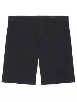 Тканевые шорты Marc O'Polo, темно-синий