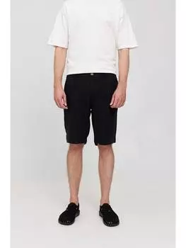 Тканевые шорты MAZINE, черный