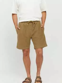 Тканевые шорты MAZINE, цвет clay