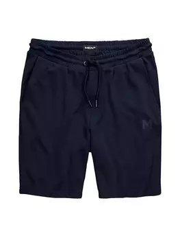 Тканевые шорты Men Plus Bermuda, цвет dunkel marine