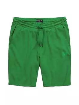 Тканевые шорты Men Plus Bermuda, светло-зеленый